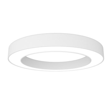 Immax NEO 07212L - LED Prigušivo svetlo PASTEL LED/53W/230V bela Tuya + Daljinski upravljač