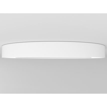 Immax NEO 07212L - LED Prigušivo svetlo PASTEL LED/53W/230V bela Tuya + Daljinski upravljač