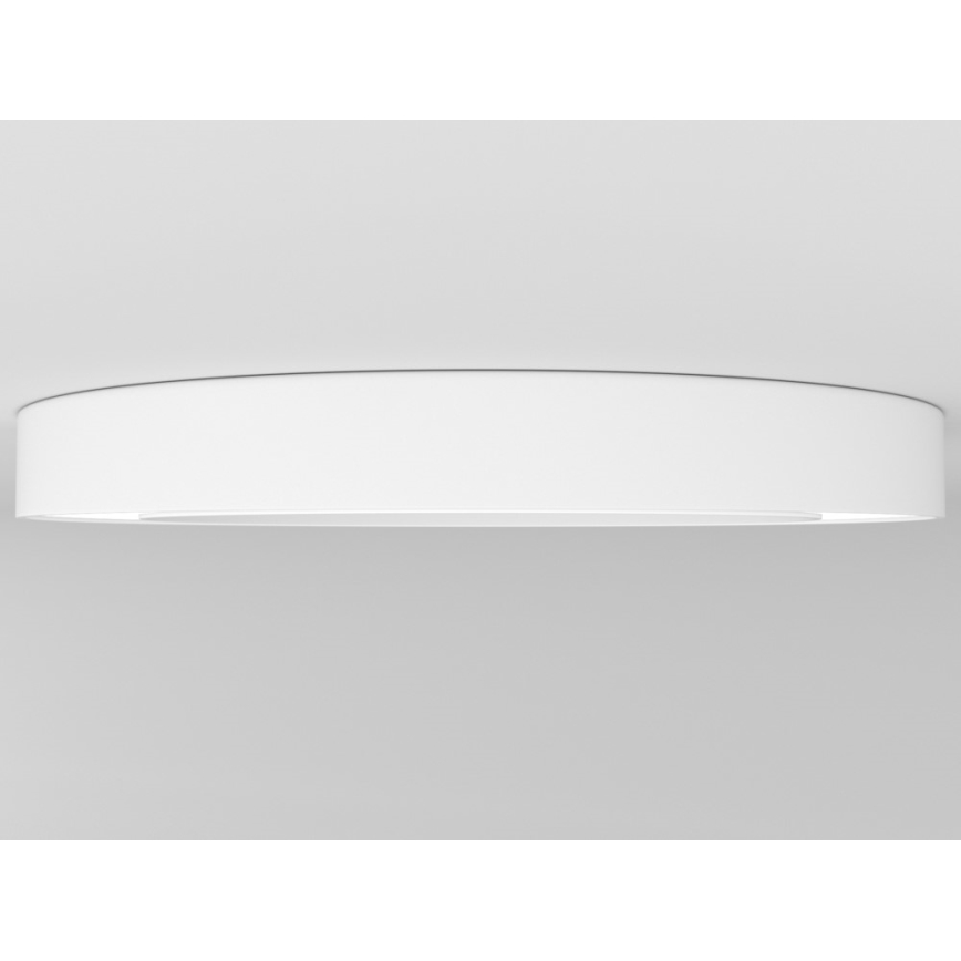 Immax NEO 07212L - LED Prigušivo svetlo PASTEL LED/53W/230V bela Tuya + Daljinski upravljač