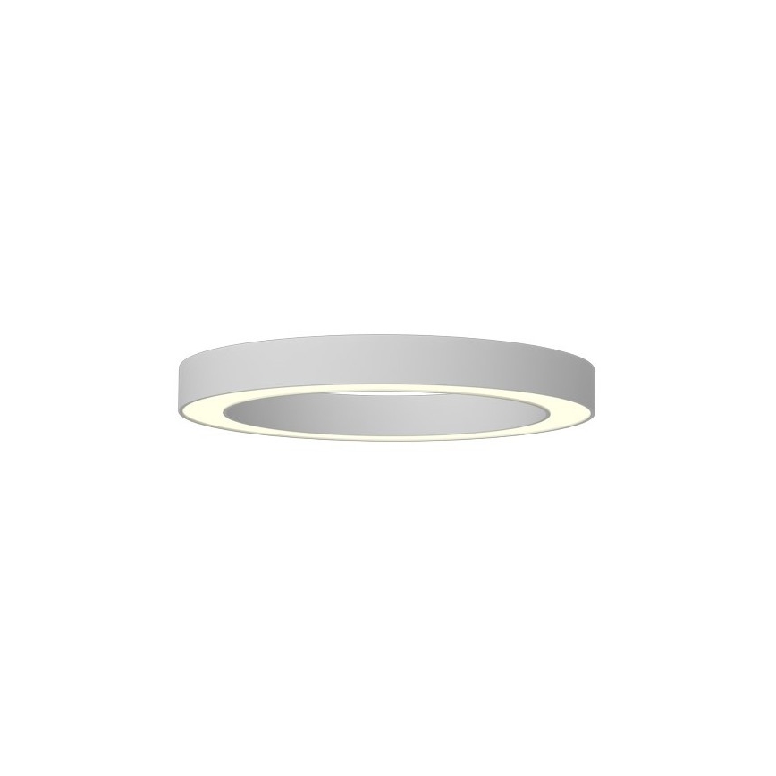 Immax NEO 07212L - LED Prigušivo svetlo PASTEL LED/53W/230V bela Tuya + Daljinski upravljač