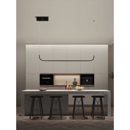 Immax NEO 07221L - LED Prigušivi luster na sajli NEO LITE PATTINI LED/26W/230V 2700-6500K Wi-Fi Tuya + Daljinski upravljač