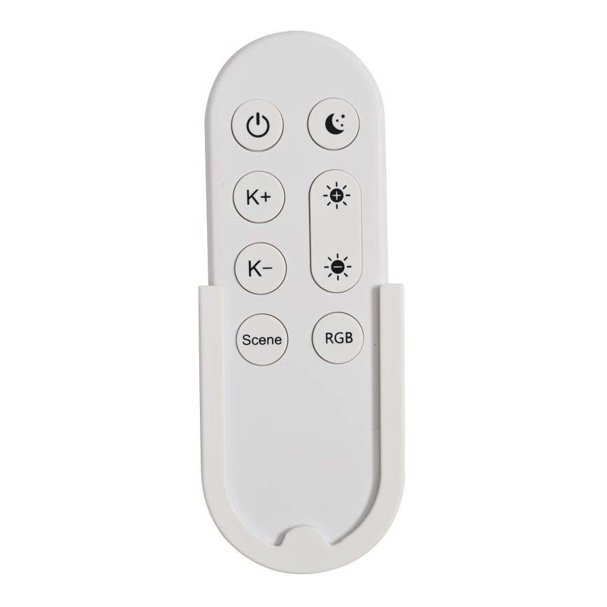 Immax NEO 07221L - LED Prigušivi luster na sajli NEO LITE PATTINI LED/26W/230V 2700-6500K Wi-Fi Tuya + Daljinski upravljač