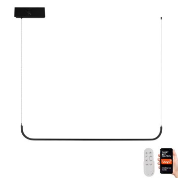 Immax NEO 07221L - LED Prigušivi luster na sajli NEO LITE PATTINI LED/26W/230V 2700-6500K Wi-Fi Tuya + Daljinski upravljač