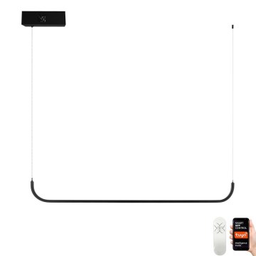 Immax NEO 07225L - LED prigušiva luster na sajli PATTINI LED/26W/230V Tuya + daljinski upravljač