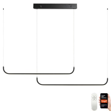 Immax NEO 07226L - LED Prigušivi luster na sajli PATTINI LED/53W/230V Tuya + Daljinski upravljač