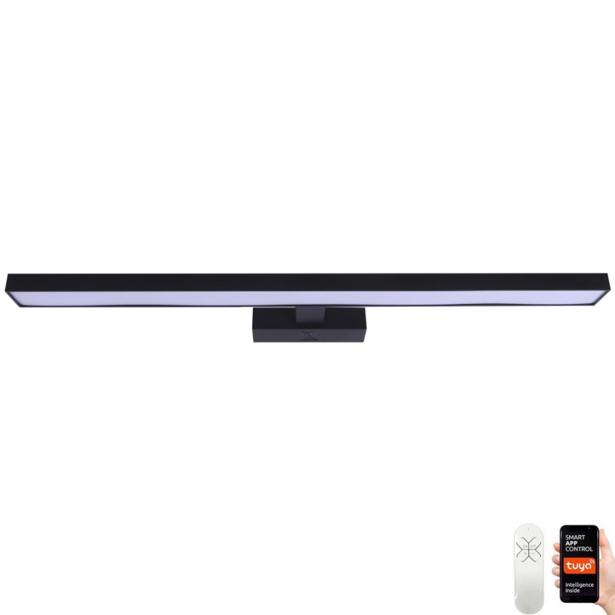 Immax NEO 07229L - LED Prigušiva lampa za slike PINNA LED/34W/230V Tuya + Daljinski upravljač