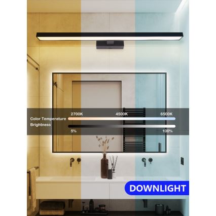 Immax NEO 07229L - LED Prigušiva lampa za slike PINNA LED/34W/230V Tuya + Daljinski upravljač
