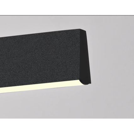 Immax NEO 07234L - LED Prigušivi luster na sajli NEO LITE TRIANGOLO LED/28W/230V Wi-Fi Tuya 2700-6500K + Daljinski upravljač