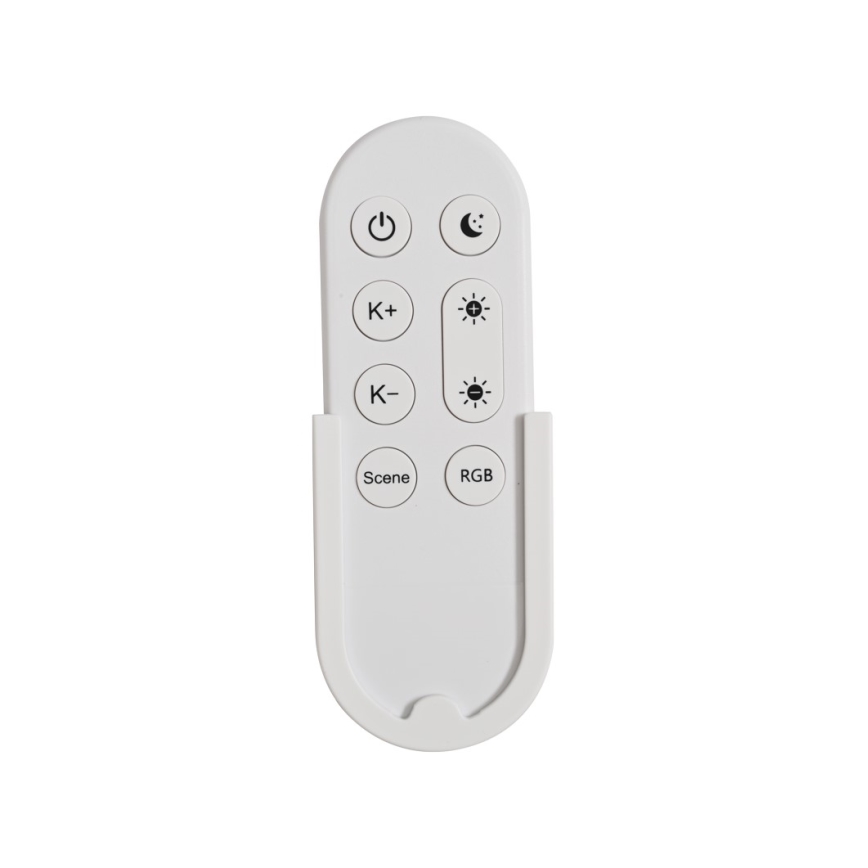 Immax NEO 07234L - LED Prigušivi luster na sajli NEO LITE TRIANGOLO LED/28W/230V Wi-Fi Tuya 2700-6500K + Daljinski upravljač