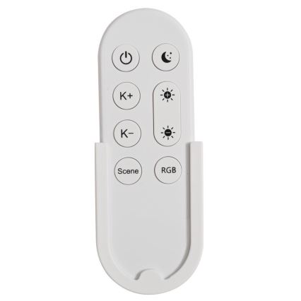 Immax NEO 07235L - LED Prigušivi luster sa šipkom NEO LITE ASTA LED/28W/230V Wi-Fi Tuya 2700-6500K + Daljinski upravljač