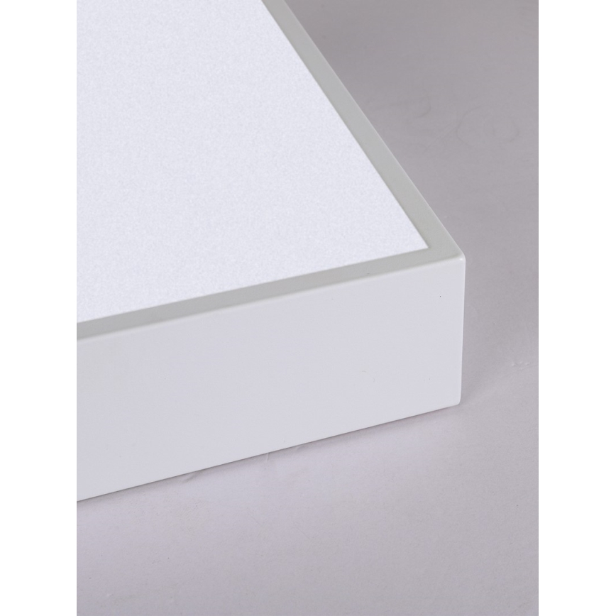 Immax NEO 07238L - LED Prigušiva plafonjera CANTO LED/22W/230V bela Tuya + Daljinski upravljač