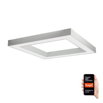 Immax NEO 07240L - LED Prigušiva plafonjera CANTO LED/60W/230V 2700-6500K Tuya bela