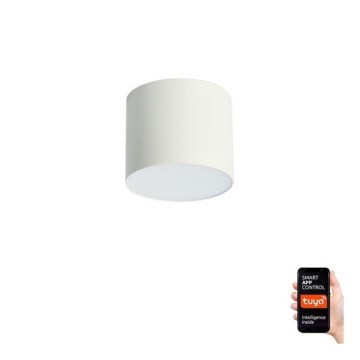 Immax NEO 07241L - LED Prigušiva plafonjera RONDATE LED/18W/230V 11,5cm Wi-Fi Tuya