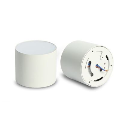 Immax NEO 07241L - LED Prigušiva plafonjera RONDATE LED/18W/230V 11,5cm Wi-Fi Tuya