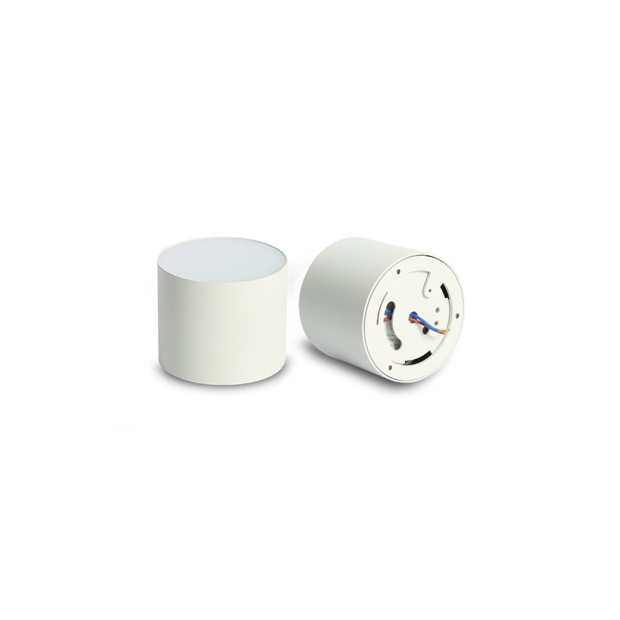 Immax NEO 07241L - LED Prigušiva plafonjera RONDATE LED/18W/230V 11,5cm Wi-Fi Tuya