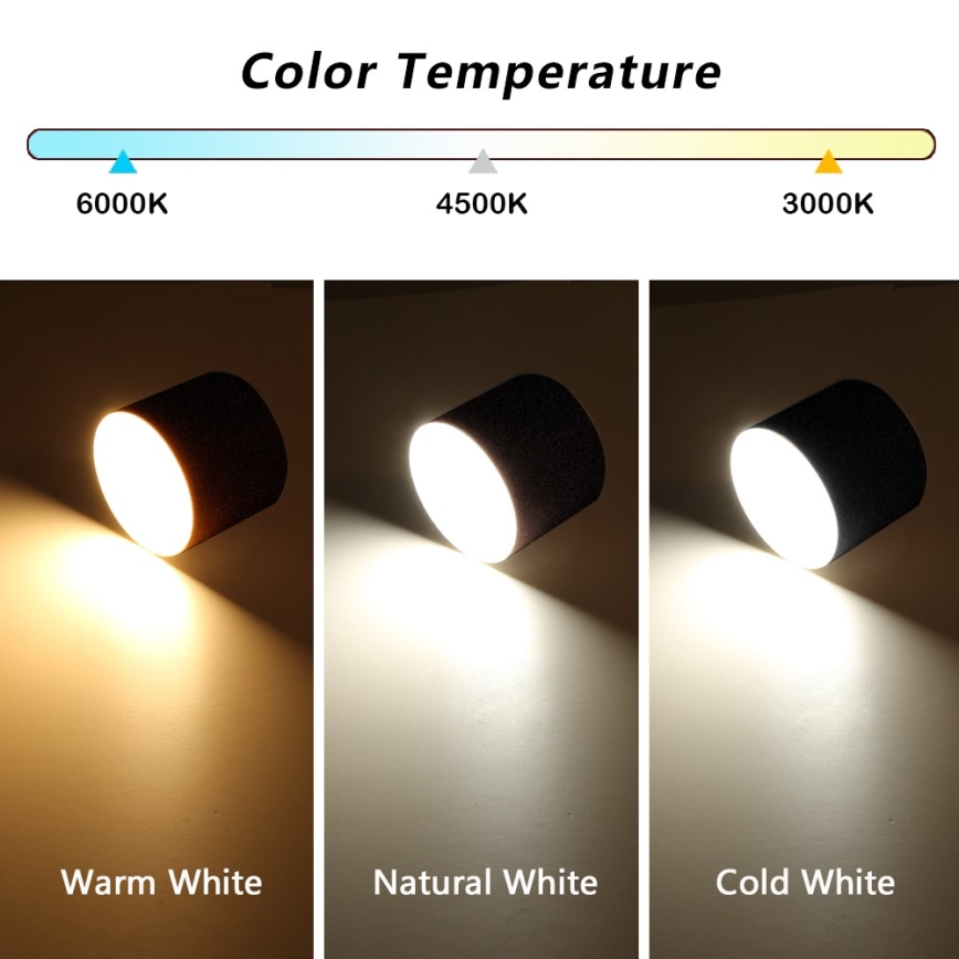 Immax NEO 07242L - LED Prigušiva plafonjera RONDATE LED/18W/230V 11,5 cm Wi-Fi Tuya