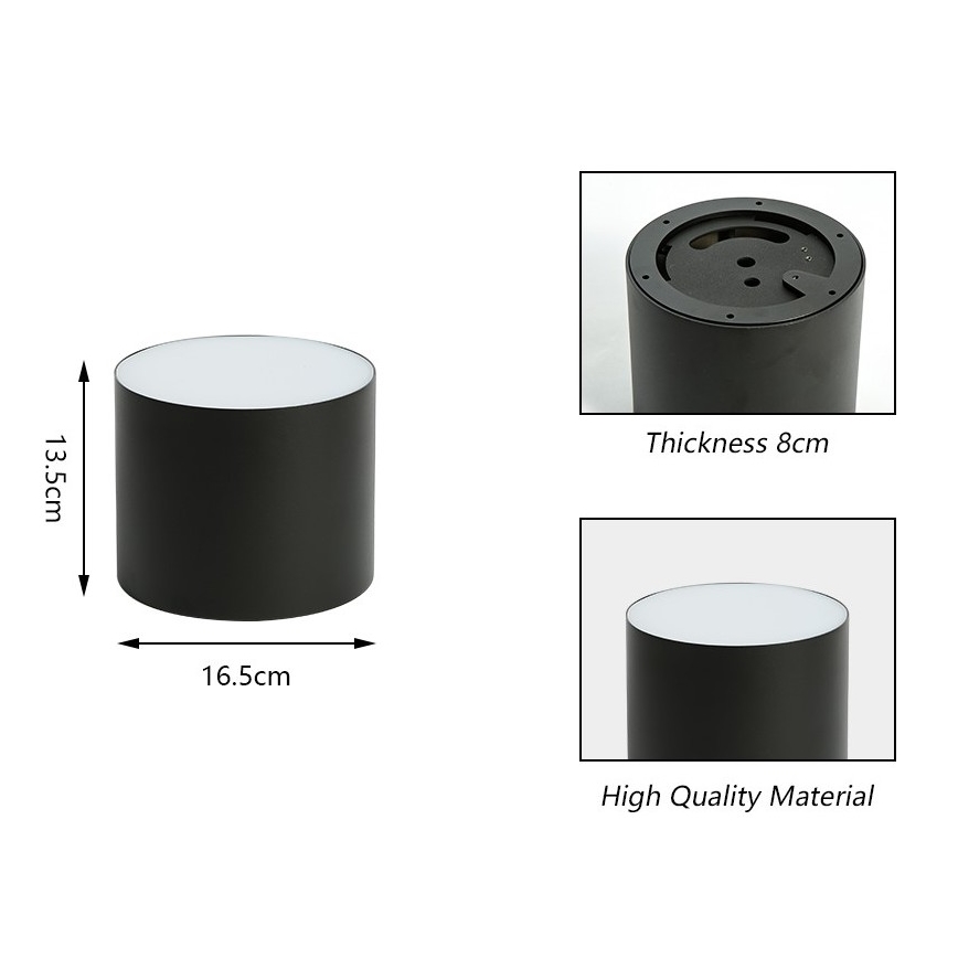 Immax NEO 07244L - LED Prigušiva plafonjera RONDATE LED/32W/230V 16,5 cm Wi-Fi Tuya