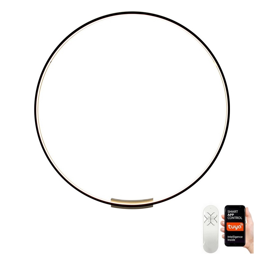 Immax NEO 07245-120 - LED Prigušiva zidna lampa FINO LED/70W/230V 120 cm Tuya + Daljinski upravljač