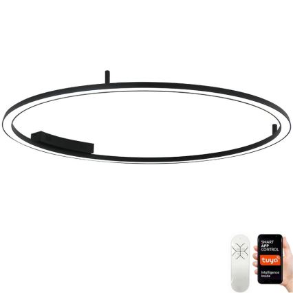Immax NEO 07246-120 - LED Prigušiva plafonjera FINO LED/72W/230V 120 cm Tuya + Daljinski upravljač