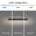 Immax NEO 07254L - LED Prigušiva plafonjera NEO LITE LUNGO LED/20W/230V 3000-6000K Wi-Fi Tuya crno + Daljinski upravljač