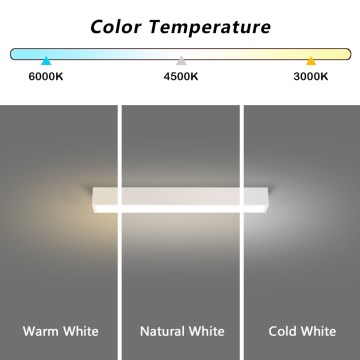 Immax NEO 07257L - LED Prigušiva plafonjera NEO LITE LUNGO LED/20W/230V 3000-6000K Wi-Fi Tuya bela + Daljinski upravljač