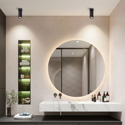 Immax NEO 07260W - LED RGB+CCT Prigušivo reflektorsko svetlo NEO LITE PUNTO 1xGU10/6W/230V Wi-Fi Tuya