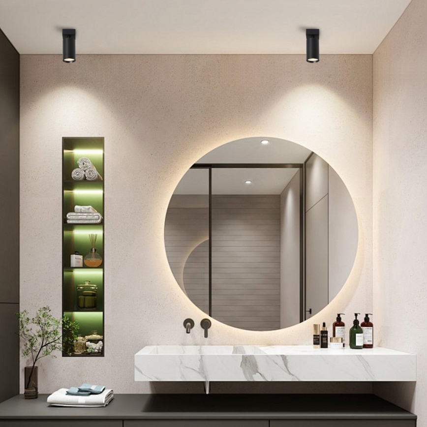 Immax NEO 07260W - LED RGB+CCT Prigušivo reflektorsko svetlo NEO LITE PUNTO 1xGU10/6W/230V Wi-Fi Tuya