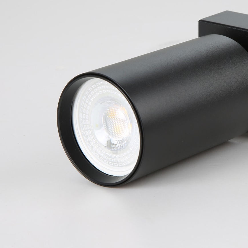 Immax NEO 07260W - LED RGB+CCT Prigušivo reflektorsko svetlo NEO LITE PUNTO 1xGU10/6W/230V Wi-Fi Tuya