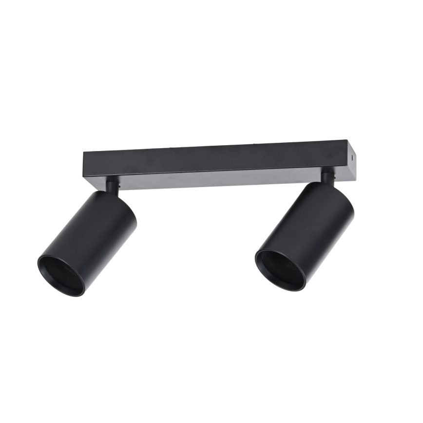 Immax NEO 07262W - LED RGB+CCT prigušiva ugradna spot svetiljka NEO LITE PUNTO 2xGU10/6W/230V Wi-Fi Tuya