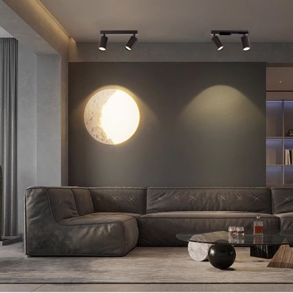 Immax NEO 07263Z - LED RGB+CCT Prigušivo reflektorsko svetlo NEO PUNTO 2xGU10/4,8W/230V Tuya