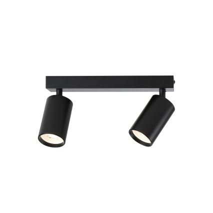 Immax NEO 07263Z - LED RGB+CCT Prigušivo reflektorsko svetlo NEO PUNTO 2xGU10/4,8W/230V Tuya