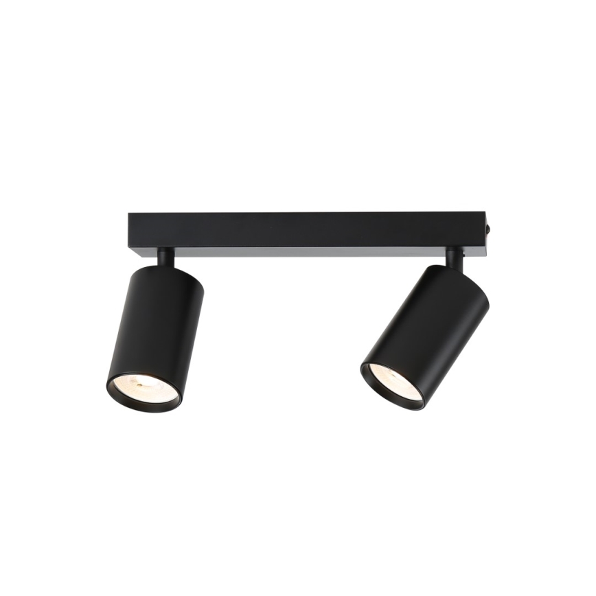 Immax NEO 07263Z - LED RGB+CCT Prigušivo reflektorsko svetlo NEO PUNTO 2xGU10/4,8W/230V Tuya