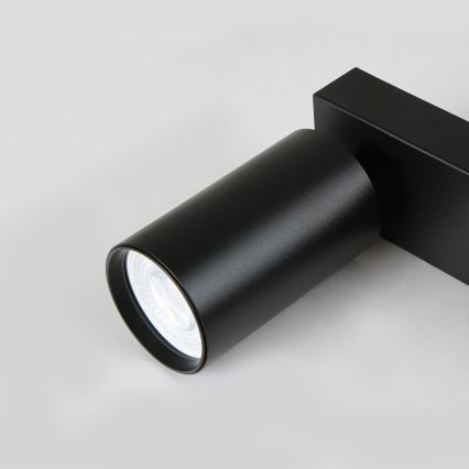 Immax NEO 07263Z - LED RGB+CCT Prigušivo reflektorsko svetlo NEO PUNTO 2xGU10/4,8W/230V Tuya