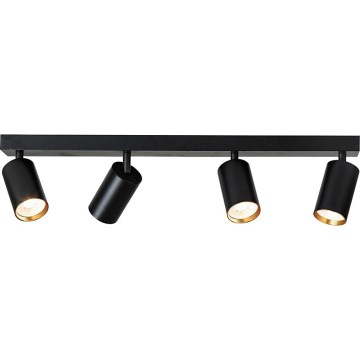 Immax NEO 07264W - LED RGB+CCT Prigušivo reflektorsko svetlo NEO LITE PUNTO 4xGU10/6W/230V Wi-Fi Tuya
