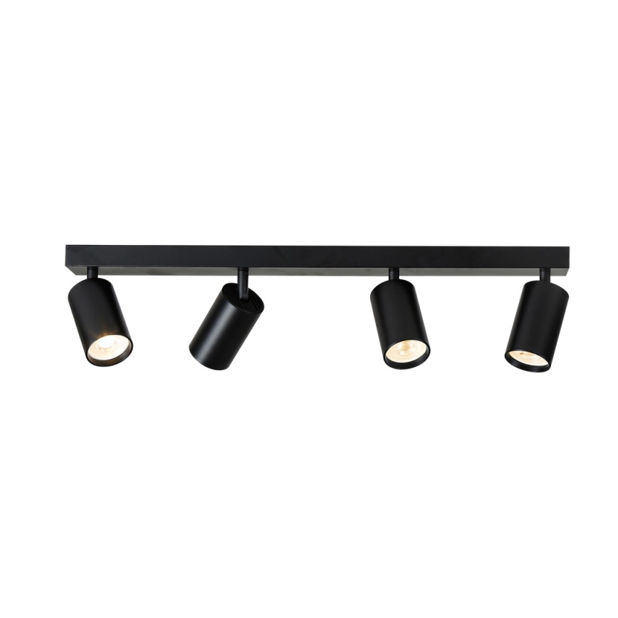 Immax NEO 07264W - LED RGB+CCT Prigušivo reflektorsko svetlo NEO LITE PUNTO 4xGU10/6W/230V Wi-Fi Tuya