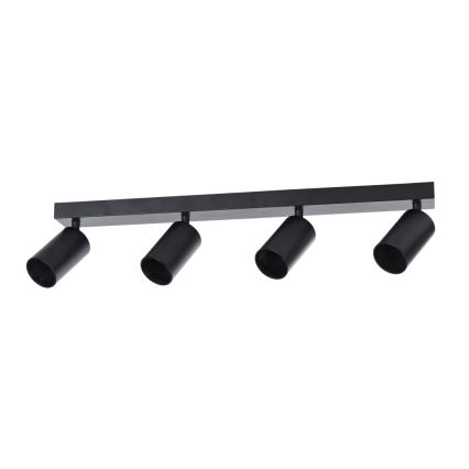 Immax NEO 07265Z - LED RGB+CCT prigušiva spot svetiljka NEO PUNTO 4xGU10/4,8W/230V Tuya