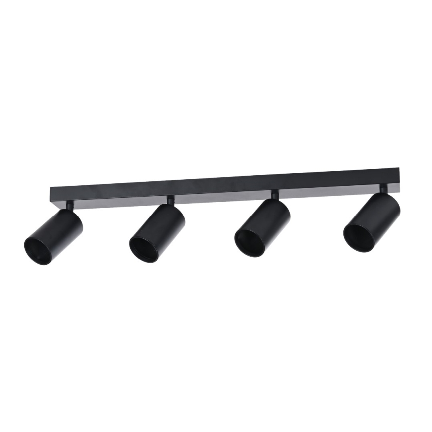 Immax NEO 07265Z - LED RGB+CCT prigušiva spot svetiljka NEO PUNTO 4xGU10/4,8W/230V Tuya