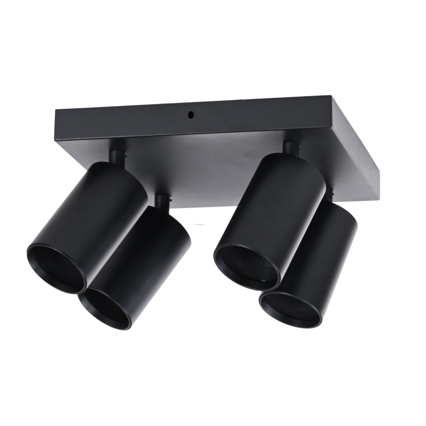 Immax NEO 07266W - LED RGB+CCT Prigušivo reflektorsko svetlo NEO LITE PUNTO 4xGU10/6W/230V Wi-Fi Tuya