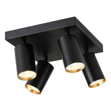 Immax NEO 07267Z - LED RGB+CCT Prigušivo reflektorsko svetlo NEO PUNTO 4xGU10/4,8W/230V Wi-Fi Tuya