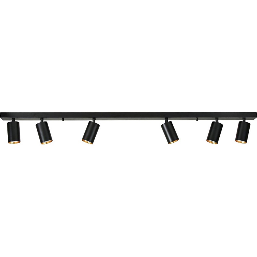 Immax NEO 07268W - LED RGB+CCT Prigušivo reflektorsko svetlo NEO LITE PUNTO 6xGU10/6W/230V Wi-Fi Tuya