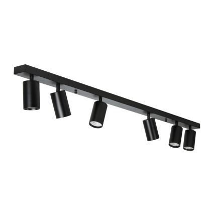 Immax NEO 07268W - LED RGB+CCT Prigušivo reflektorsko svetlo NEO LITE PUNTO 6xGU10/6W/230V Wi-Fi Tuya
