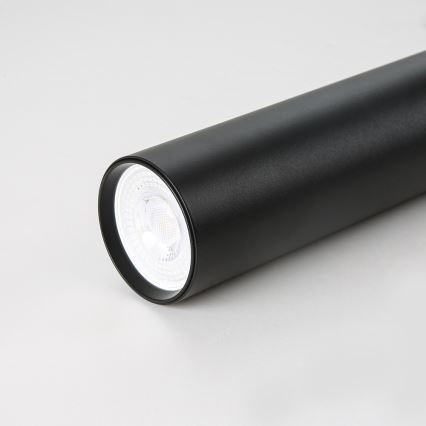 Immax NEO 07271Z - LED RGB+CCT Prigušivi luster na sajli NEO PUNTO 1xGU10/4,8W/230V Tuya