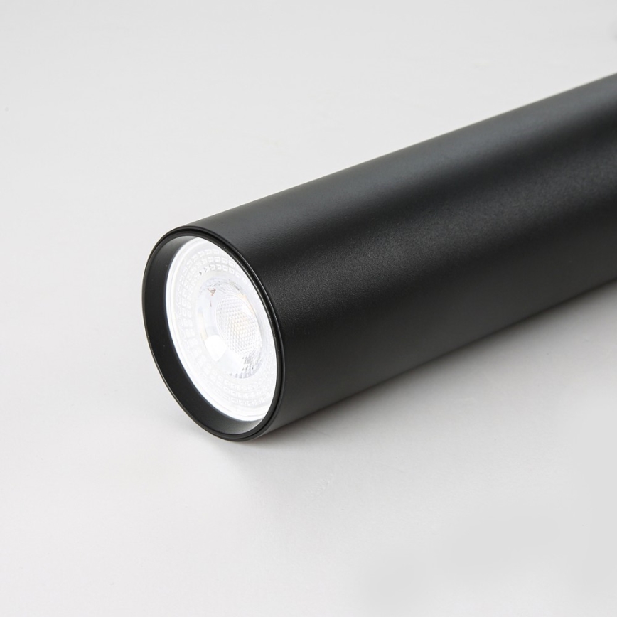 Immax NEO 07271Z - LED RGB+CCT Prigušivi luster na sajli NEO PUNTO 1xGU10/4,8W/230V Tuya
