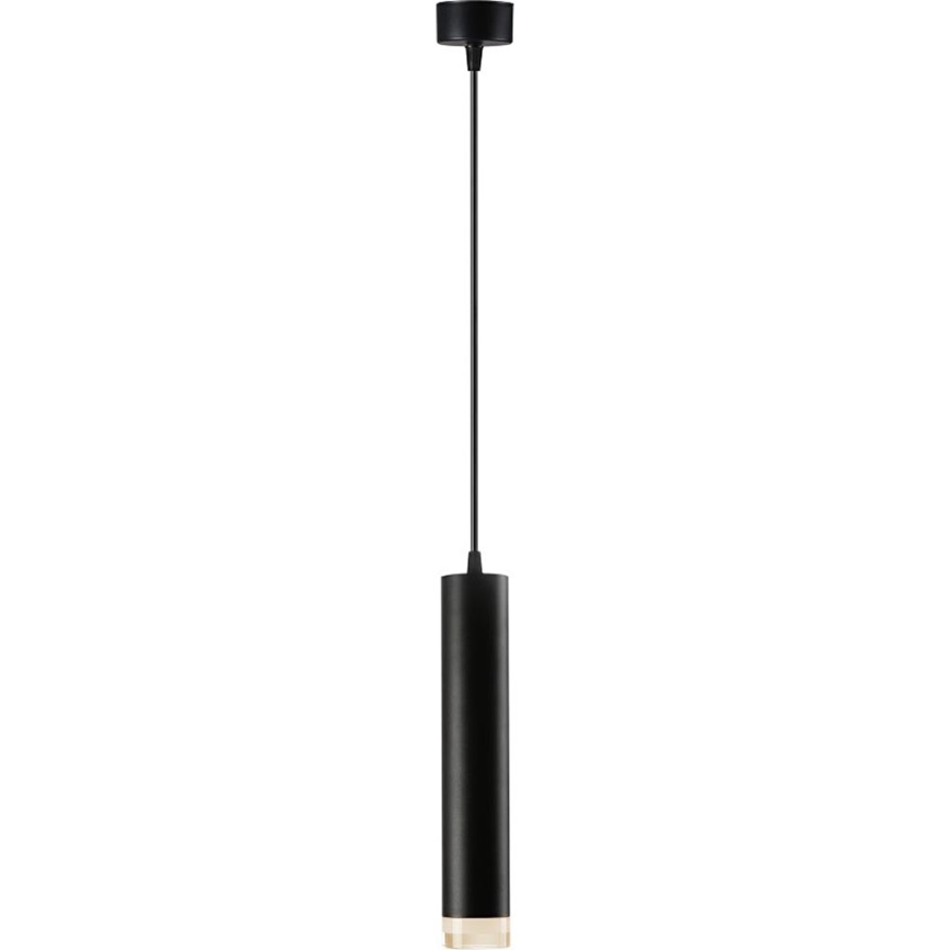 Immax NEO 07275Z - LED RGB+CCT Prigušivi luster na sajli NEO PUNTO 1xGU10/4,8W/230V Tuya