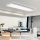 Immax NEO 07276L - LED Prigušiva plafonjera za kupatilo NEO LITE FRAME LED/50W/230V IP44 Wi-Fi Tuya + Daljinski upravljač bela