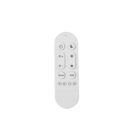 Immax NEO 07277L - LED Prigušiva plafonjera za kupatilo NEO LITE FRAME LED/50W/230V IP44 Wi-Fi Tuya +daljinski upravljač bela