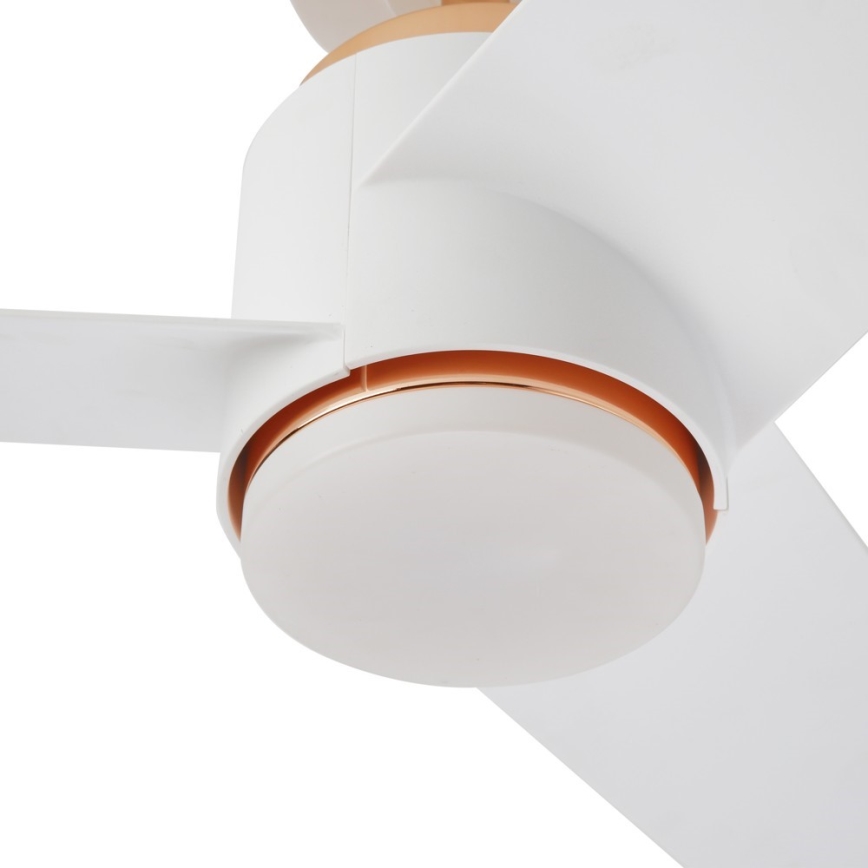 Immax NEO 07281L - LED+CCT prigušiva plafonski ventilator BEAUTY LED/18W/230V 3000/4000/6000K Wi-Fi Tuya + daljinski upravljač