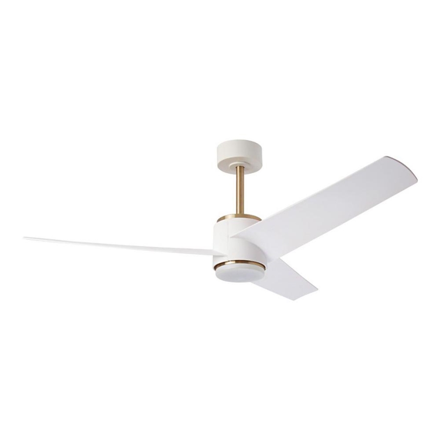 Immax NEO 07281L - LED+CCT prigušiva plafonski ventilator BEAUTY LED/18W/230V 3000/4000/6000K Wi-Fi Tuya + daljinski upravljač