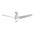 Immax NEO 07282L - LED+CCT prigušiva plafonski ventilator BEAUTY LED/18W/230V 3000/4000/6000K Wi-Fi Tuya + daljinski upravljač