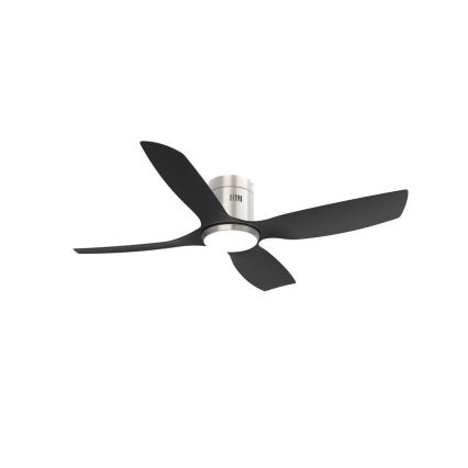 Immax NEO 07282L - LED+CCT prigušiva plafonski ventilator PURE LED/24W/230V 3000/4000/6000K Wi-Fi Tuya + daljinski upravljač